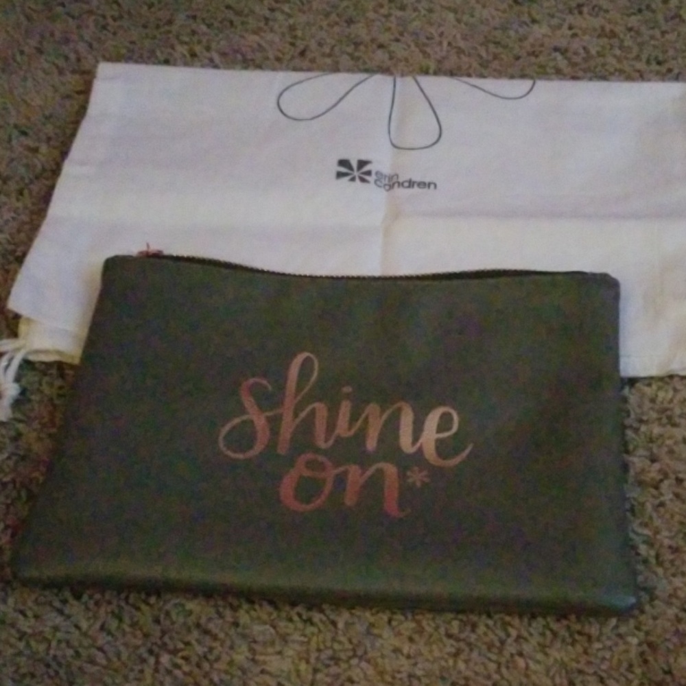 Erin Condren pouch